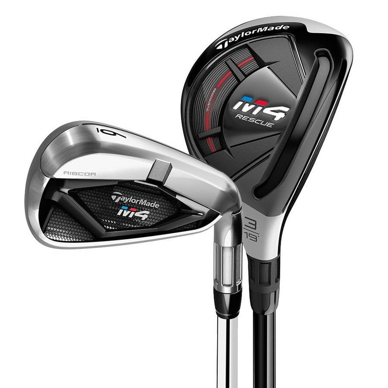 M4 2021 4H 5H 6-PW Combo Iron